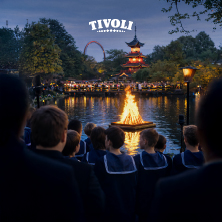 G&aelig;stekoncerter - Midsommerkoncert med K&oslash;benhavns Drengekor, K&Oslash;BENHAVN V