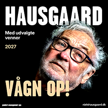 Niels Hausgaard 2027