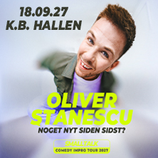 Oliver Stanescu