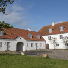 Rundvisning p&aring; Herreg&aring;rden Rysensteen
