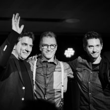 Stefan Pasborg Trio w. Carsten Dahl & Fredrik Lundin