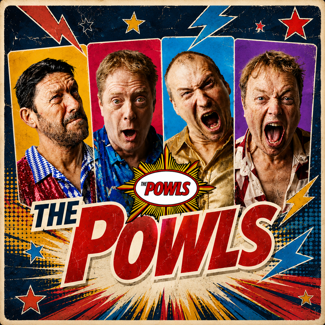 THE POWLS