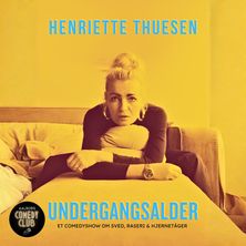 Undergangsalder - Henriette Thuesen