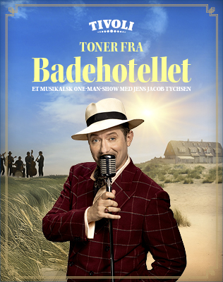 Toner fra Badehotellet