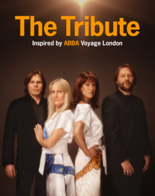 The Tribute - Inspired by ABBA Voyage London