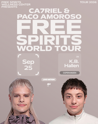 Ca7riel & Paco Amoroso