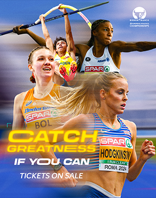 European Athletics Championships Birmingham 2026