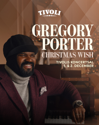 Gregory Porter