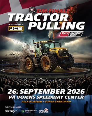 Tractor Pulling finale 2026