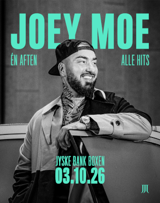 Joey Moe