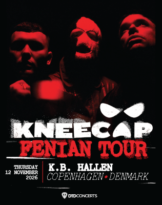 Kneecap - Fenian Tour