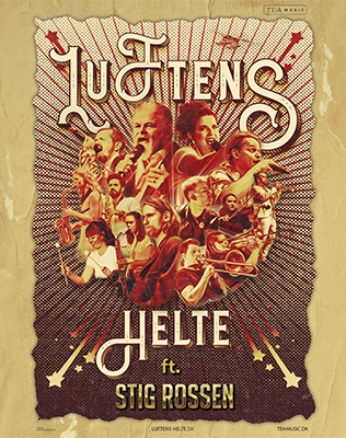 Luftens Helte &ndash; Det Store Juleshow 2026