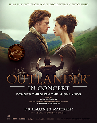 Outlander in Concert
