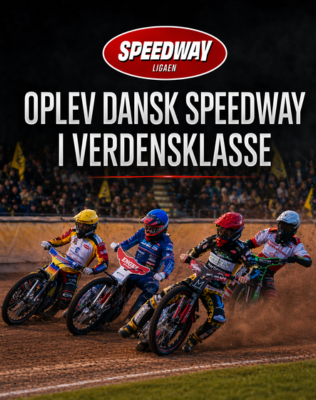 SpeedWay ligaen 2026