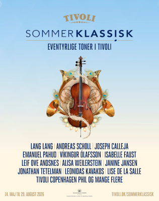 Tivoli Sommerklassisk 2026