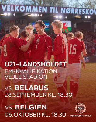 U21 i Vejle