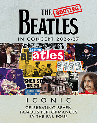 The Bootleg Beatles 2027