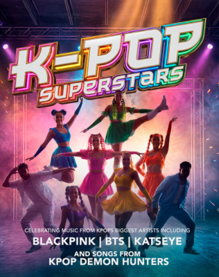 KPOP superstars