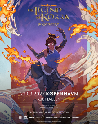 The Legend of Korra in Concert