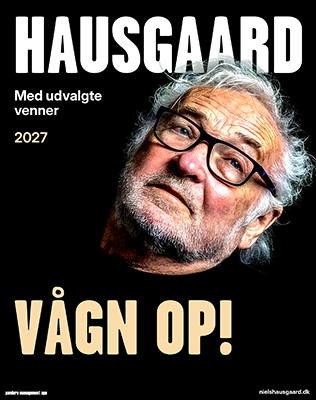 Niels Hausgaard 2027