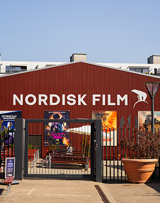 NORDISK FILM RUNDVISNING