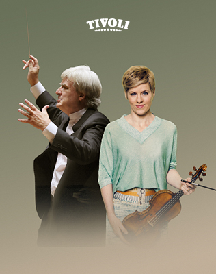 En aften med Isabelle Faust & Thomas Dausgaard