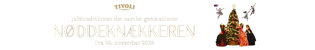 N&oslash;ddekn&aelig;kkeren 2026 - Tivoli