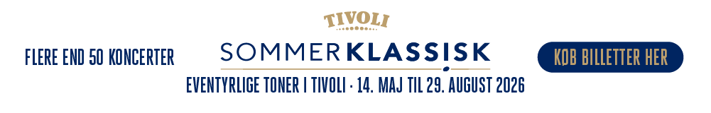Tivoli Sommerklassisk 2026
