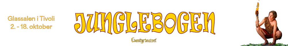 Junglebogen