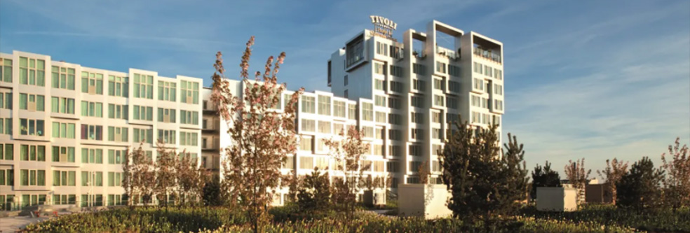 Tivoli Hotel & Congress Center