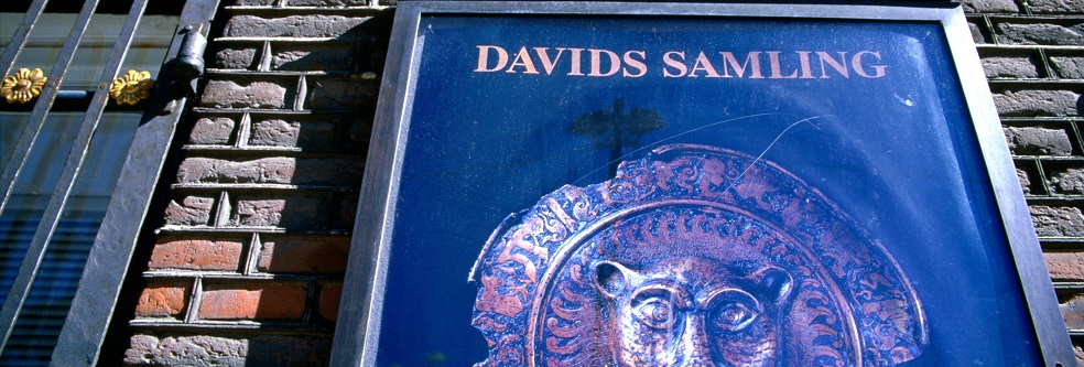 Davids Samling