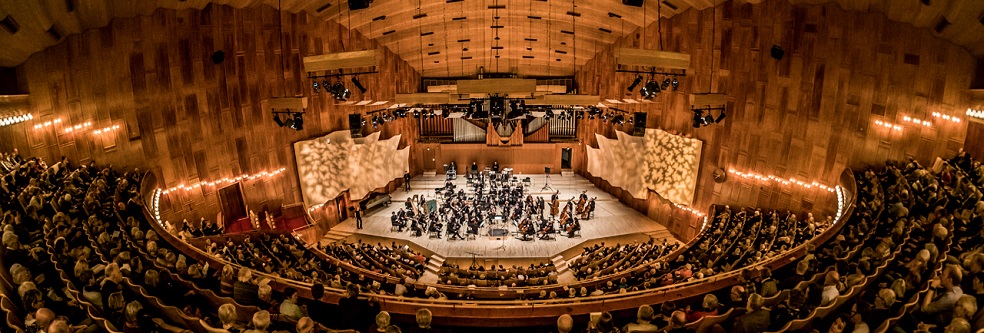 Konservatoriets Koncertsal