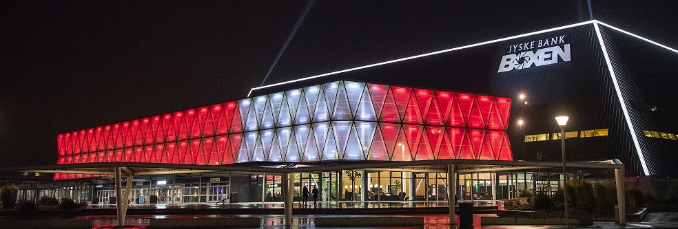 Jyske Bank Boxen
