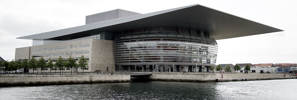 Operaen p&aring; Holmen